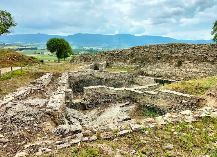 Oppidum de Iruña-Veleia, Spain